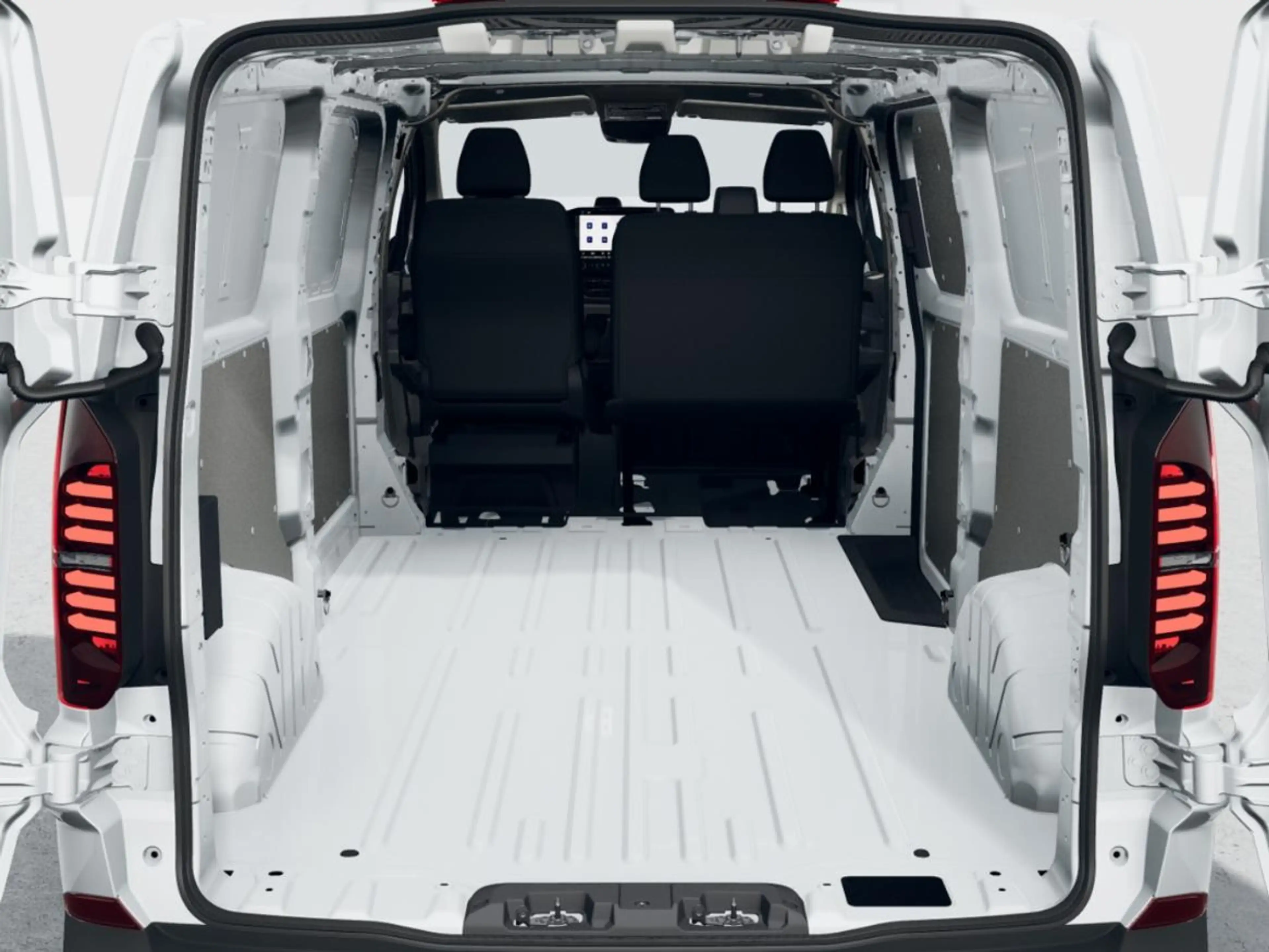Volkswagen Transporter Bedrijfswagens Bestelwagen L1 2.0 TDI 81 kW (110 p — photo 5