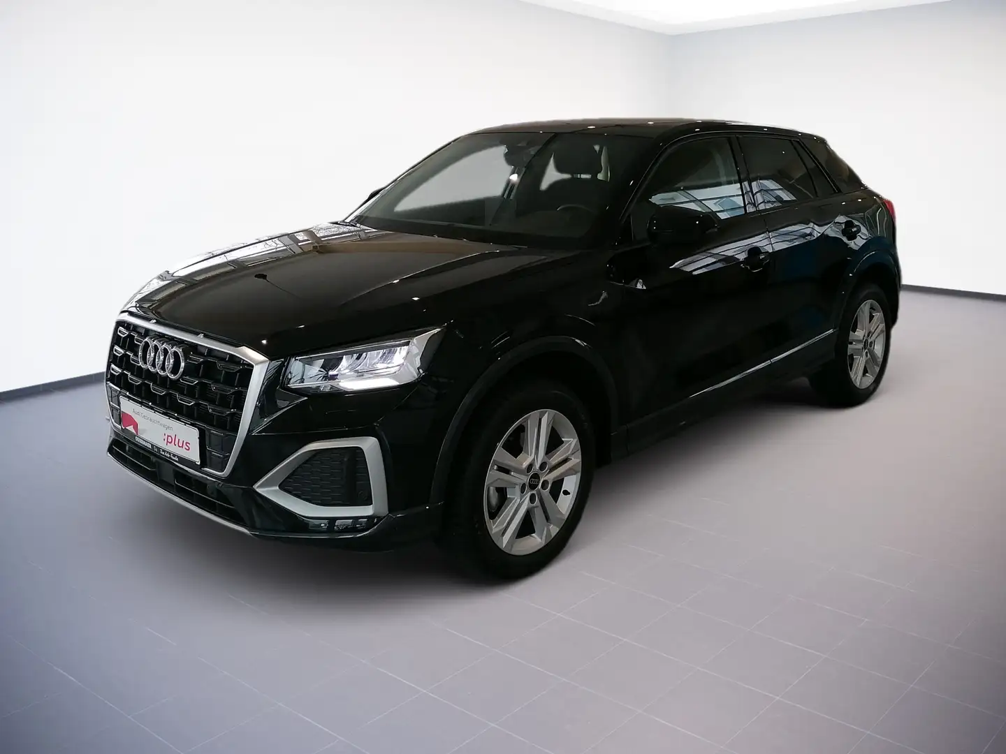 Audi Q2 Advanced 35TFSI 150PS S-TRONIC AHK.KAMERA.SHZG.LED Noir - 2
