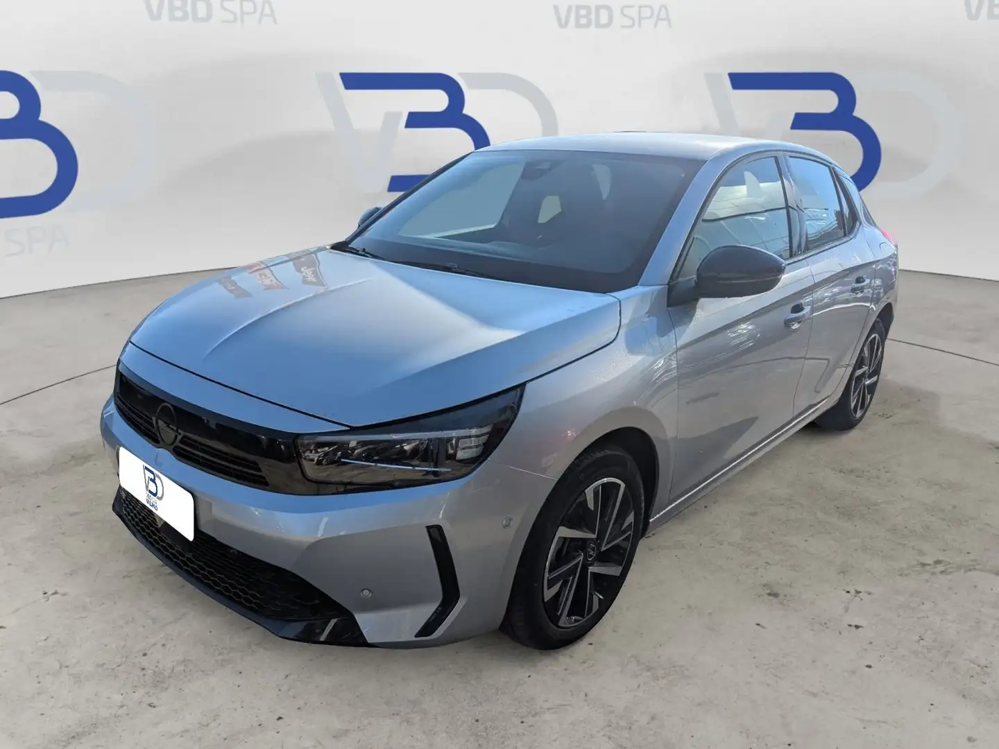 Opel Corsa VI 2023 1.2 GS s&s 100cv Weiß - 1