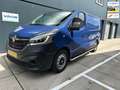 Renault Trafic 2.0 dCi 120 T29 L1H1 Comfort Montage Inr. Blauw - thumbnail 1
