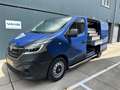 Renault Trafic 2.0 dCi 120 T29 L1H1 Comfort Montage Inr. Blauw - thumbnail 2