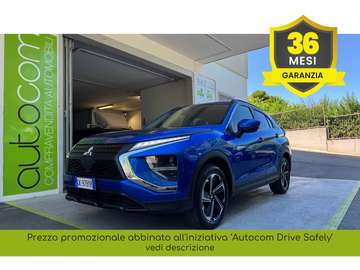 2.4 PHEV Intense 4WD GARANZIA 24 MESI ADAS-CARPLAY