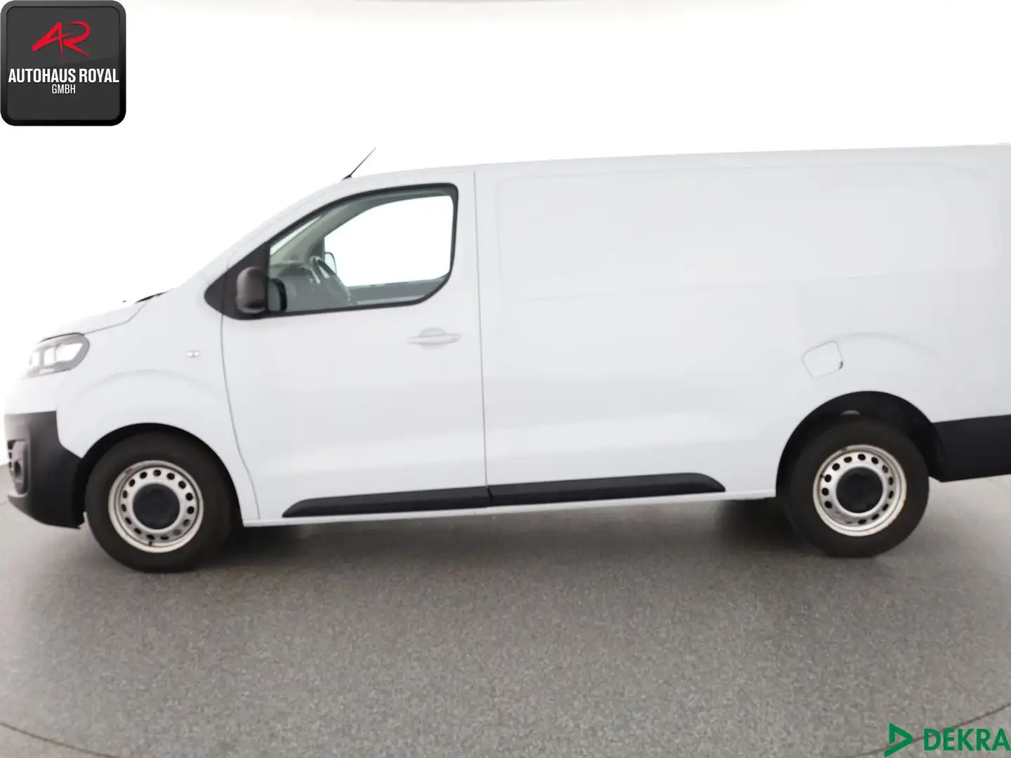 Opel Vivaro Vivaro 2.0 CDTI KASTEN L3H1 TOTWINKEL,KEYLESSGO Weiß - 2
