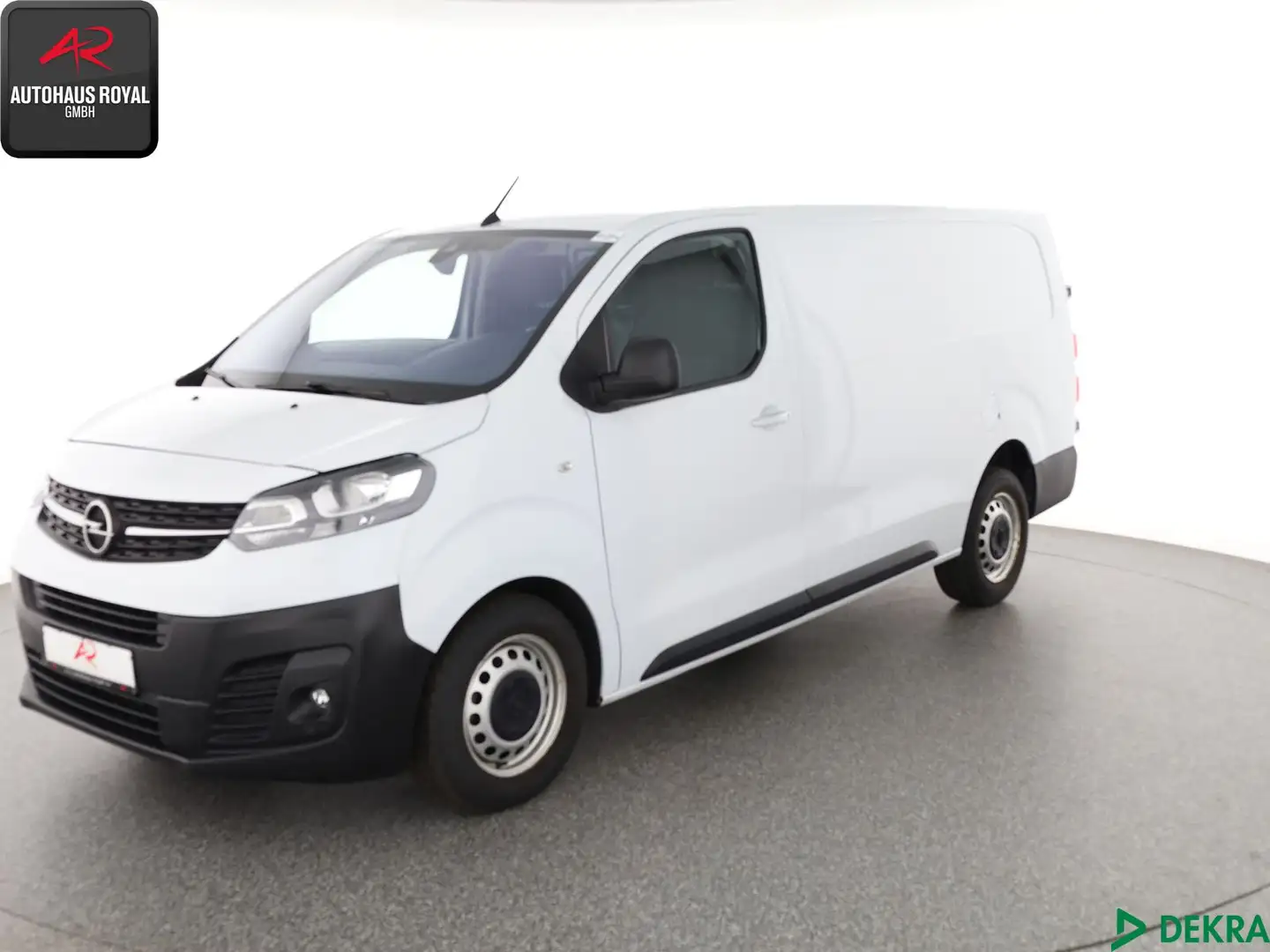 Opel Vivaro Vivaro 2.0 CDTI KASTEN L3H1 TOTWINKEL,KEYLESSGO Weiß - 1