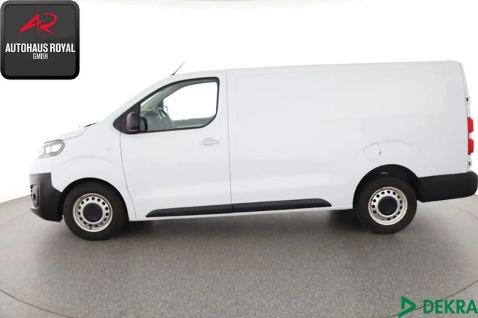 Opel Vivaro 2.0 CDTI KASTEN L3H1 TOTWINKEL,KEYLESSGO Weiß - 2