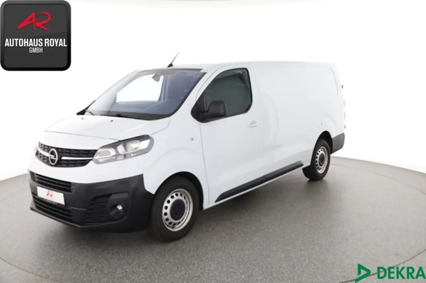 Opel Vivaro 2.0 CDTI KASTEN L3H1 TOTWINKEL,KEYLESSGO Weiß - 1