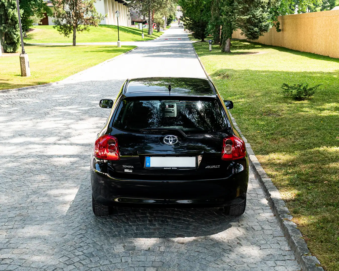 Toyota Auris 1.6 VVT-i Sol Noir - 2