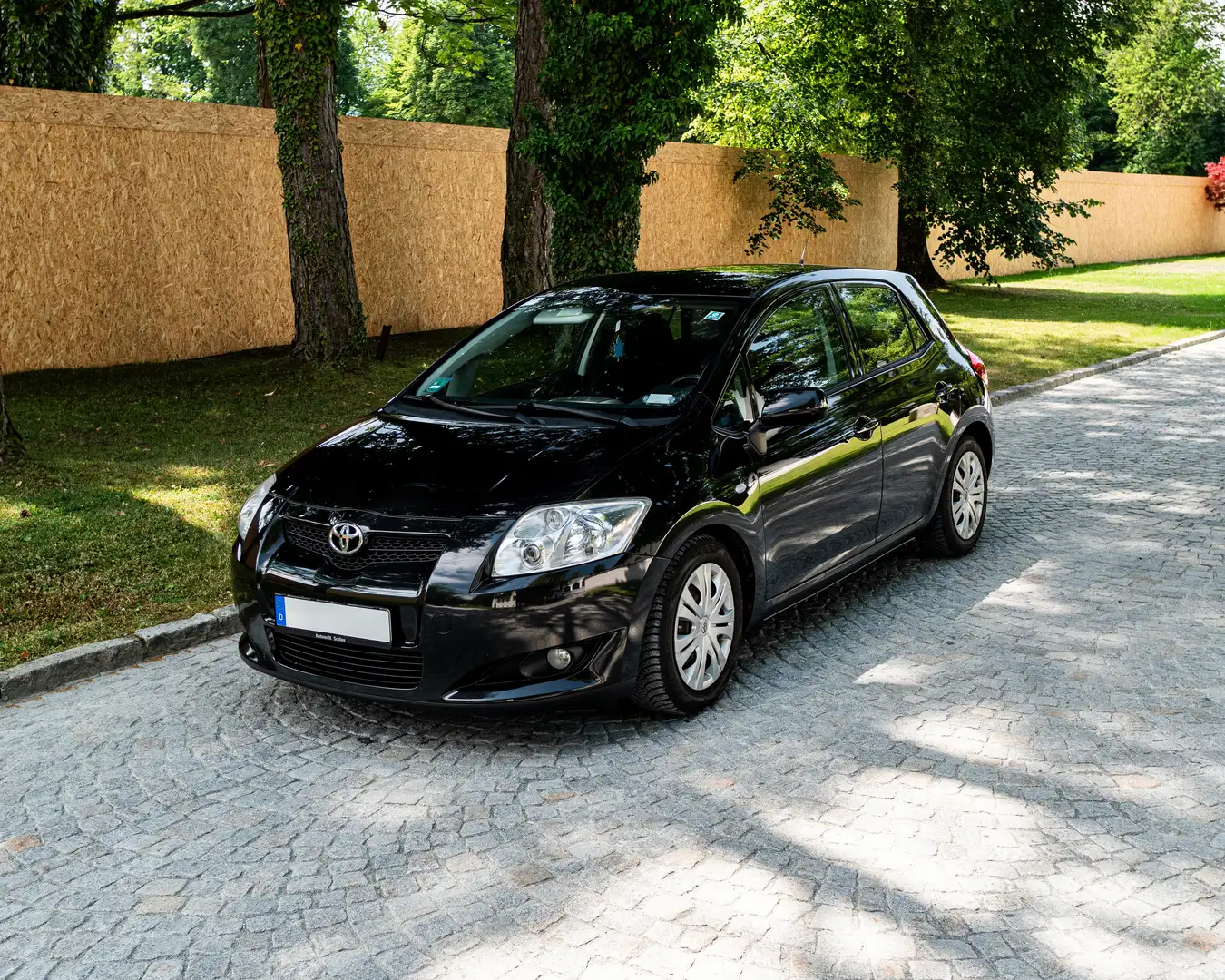 Toyota Auris 1.6 VVT-i Sol Noir - 1