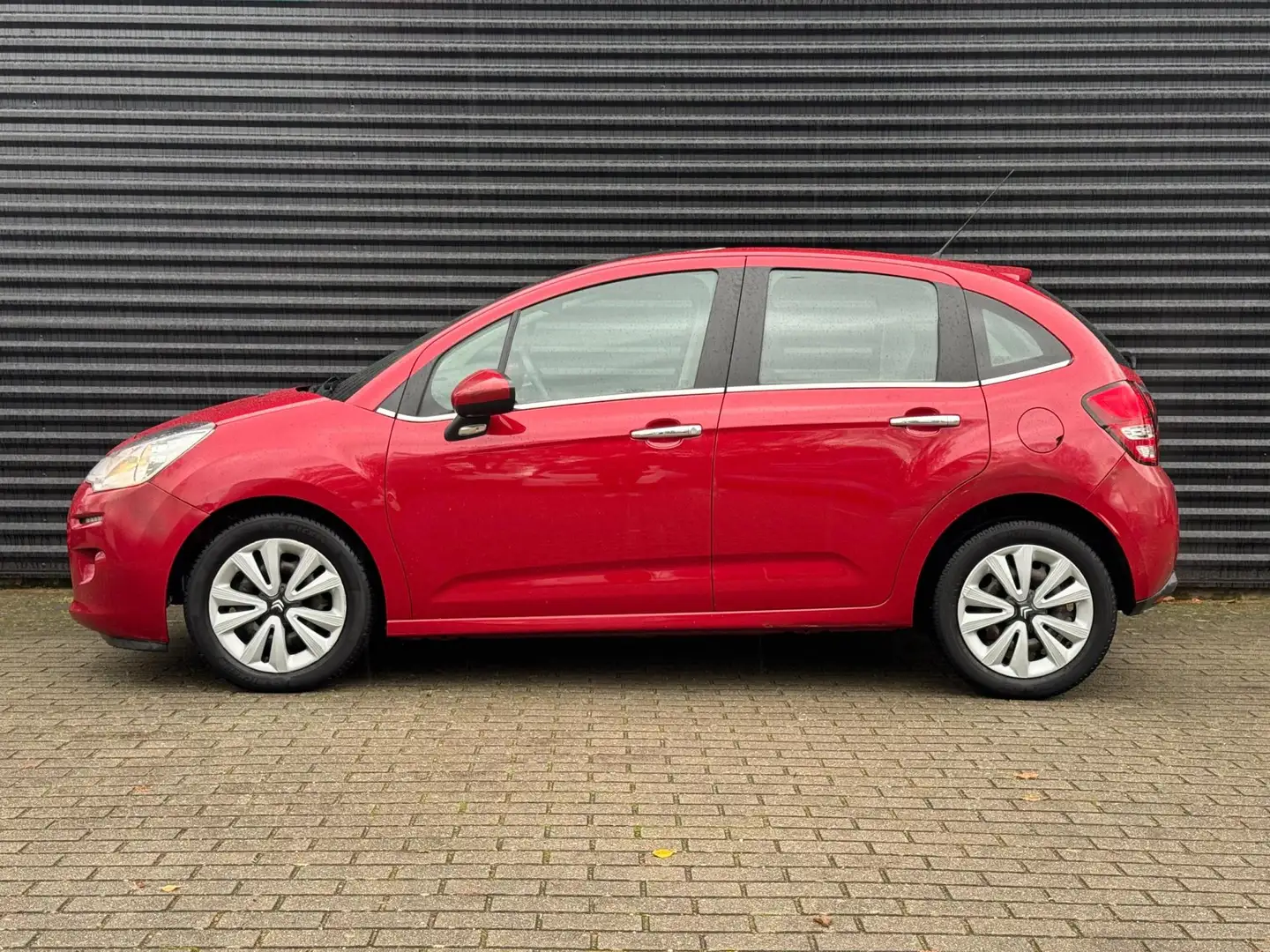 Citroen C3 1.2 PureTech Collection | Airconditioning | Radio/ Rouge - 2