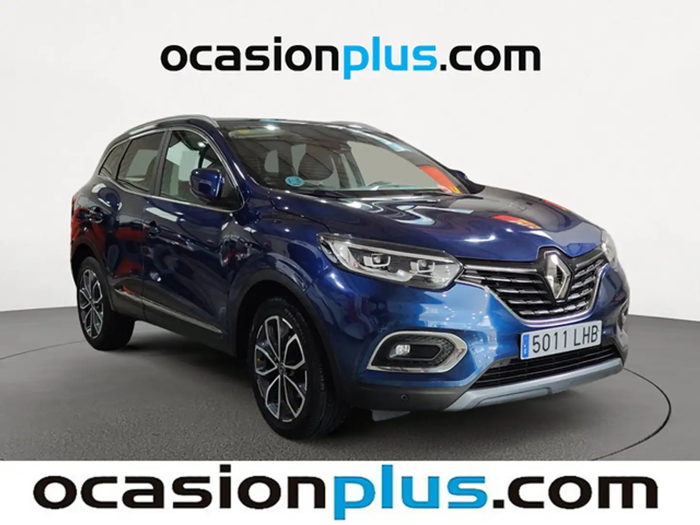Renault Kadjar 1.3 TCe GPF Zen EDC 117kW Blu/Azzurro - 2