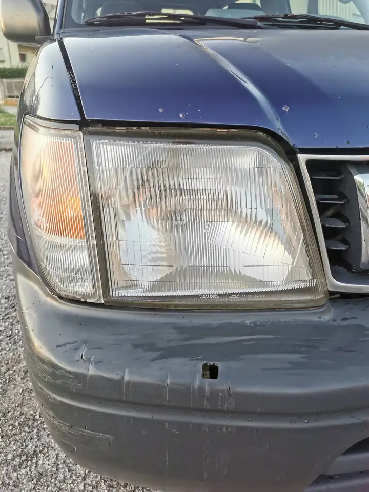 Toyota Land Cruiser kzj90 3p 3.0 GX, foto 8