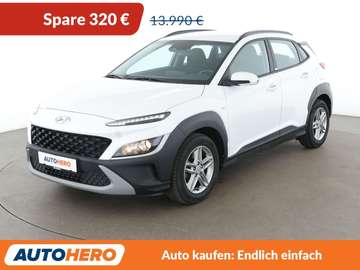 1.0 TGDI Pure 2WD *CAM*TEMPO*SHZ*LHZ*ALU*KLIMA*