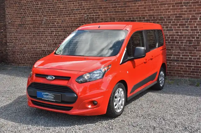 Ford Tourneo Connect 1.5d 1HAND KLIMAAUTO SITZHEIZUNG