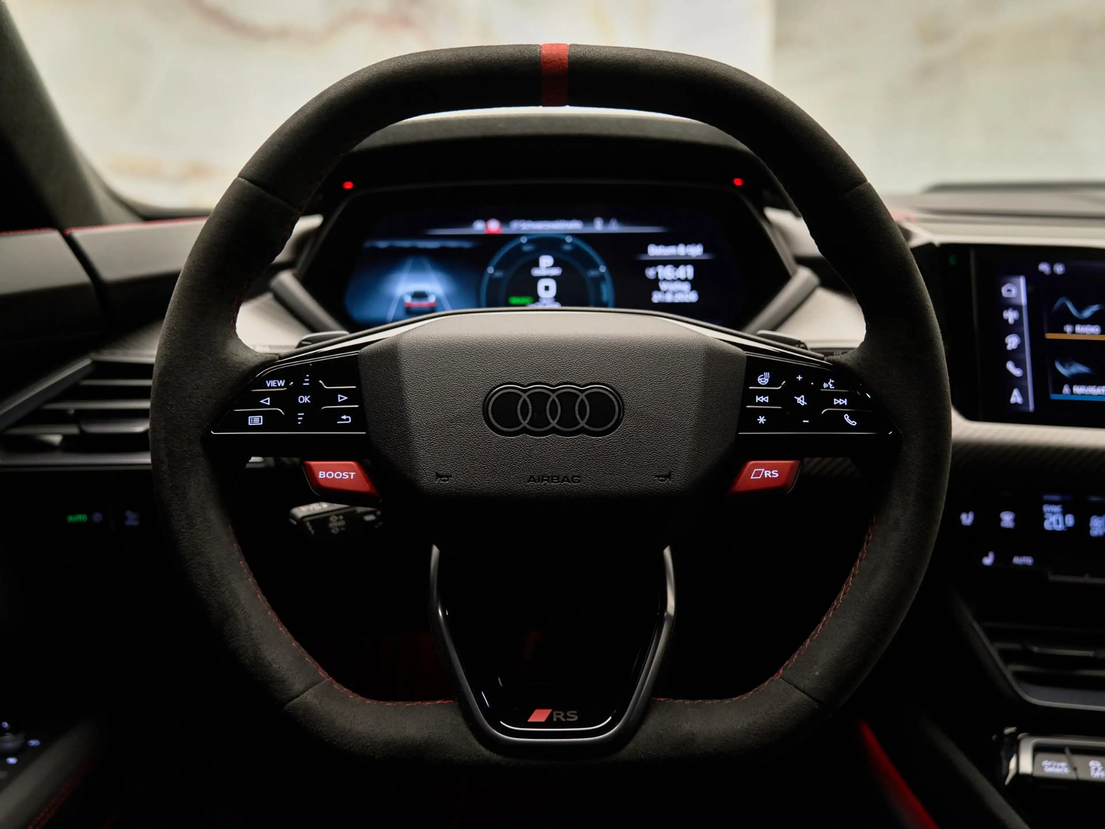 Audi RS e-tron GT , NP200k, carbon, ceramic, B&O, 4-wielbest, matrix — photo 20