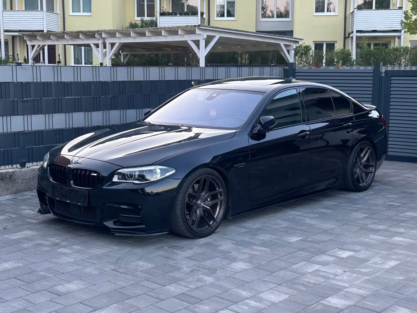 BMW 535 Bmw 535 xDrive Albastru - 1
