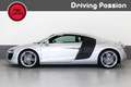 Audi R8 4.2 V8 FSI | ORG NL | Carbon | Uitgebr. Leder | Co Zilver - thumbnail 1