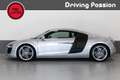 Audi R8 4.2 V8 FSI | Orig. NL | Carbon | Uitgebr. Leder | Zilver - thumbnail 1