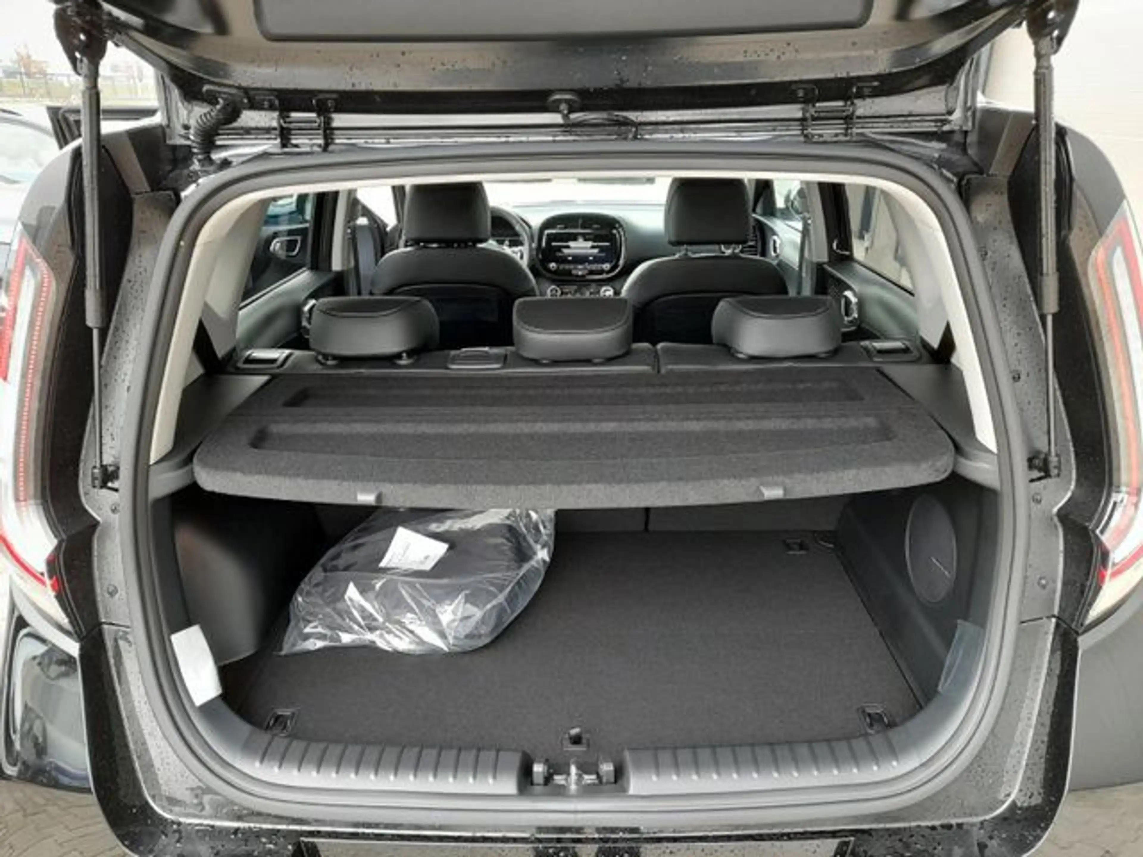 Kia Soul E-Soul Inspiration WP SUV-/Leder-Paket — photo 15