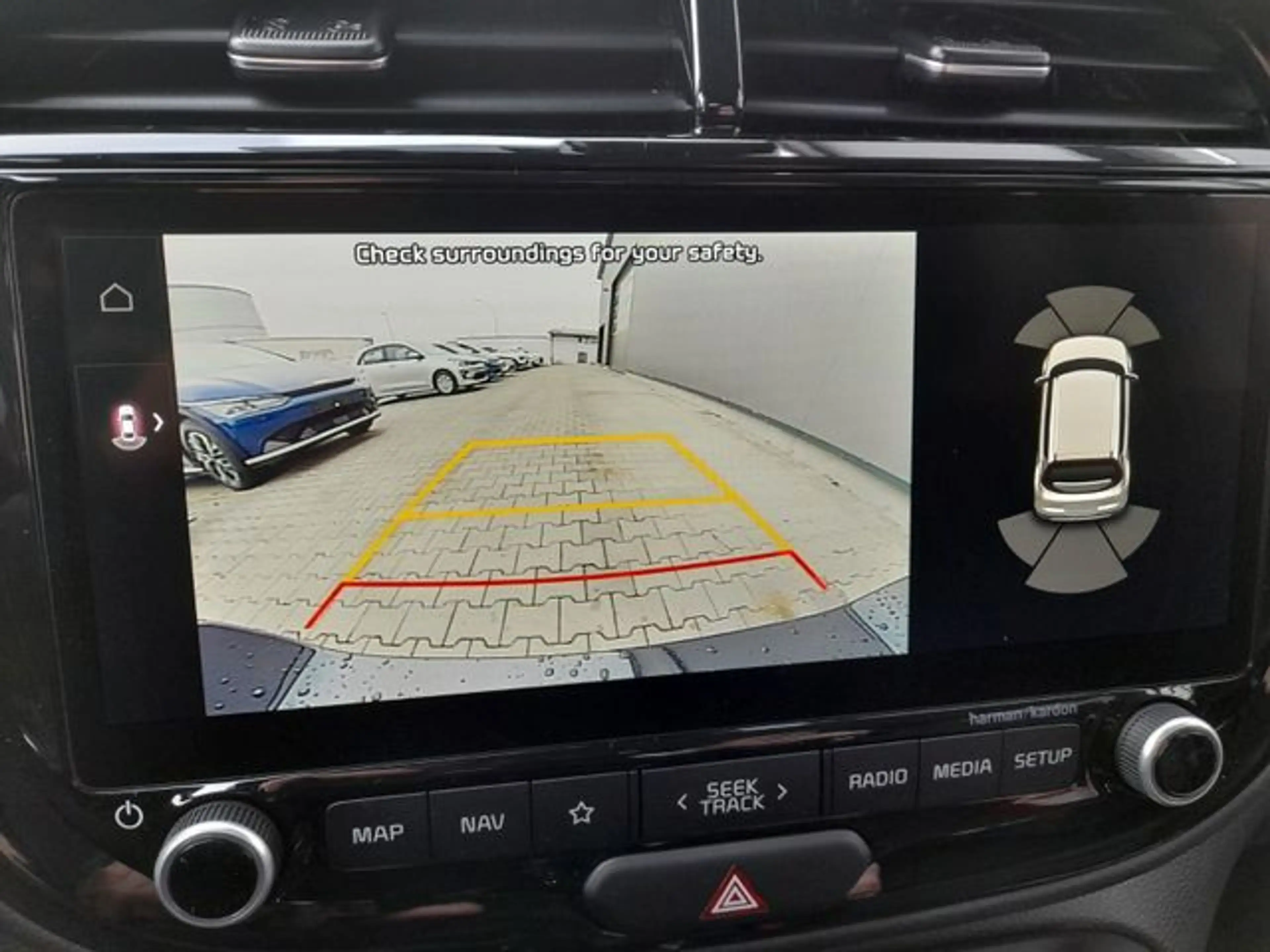 Kia Soul E-Soul Inspiration WP SUV-/Leder-Paket — photo 12