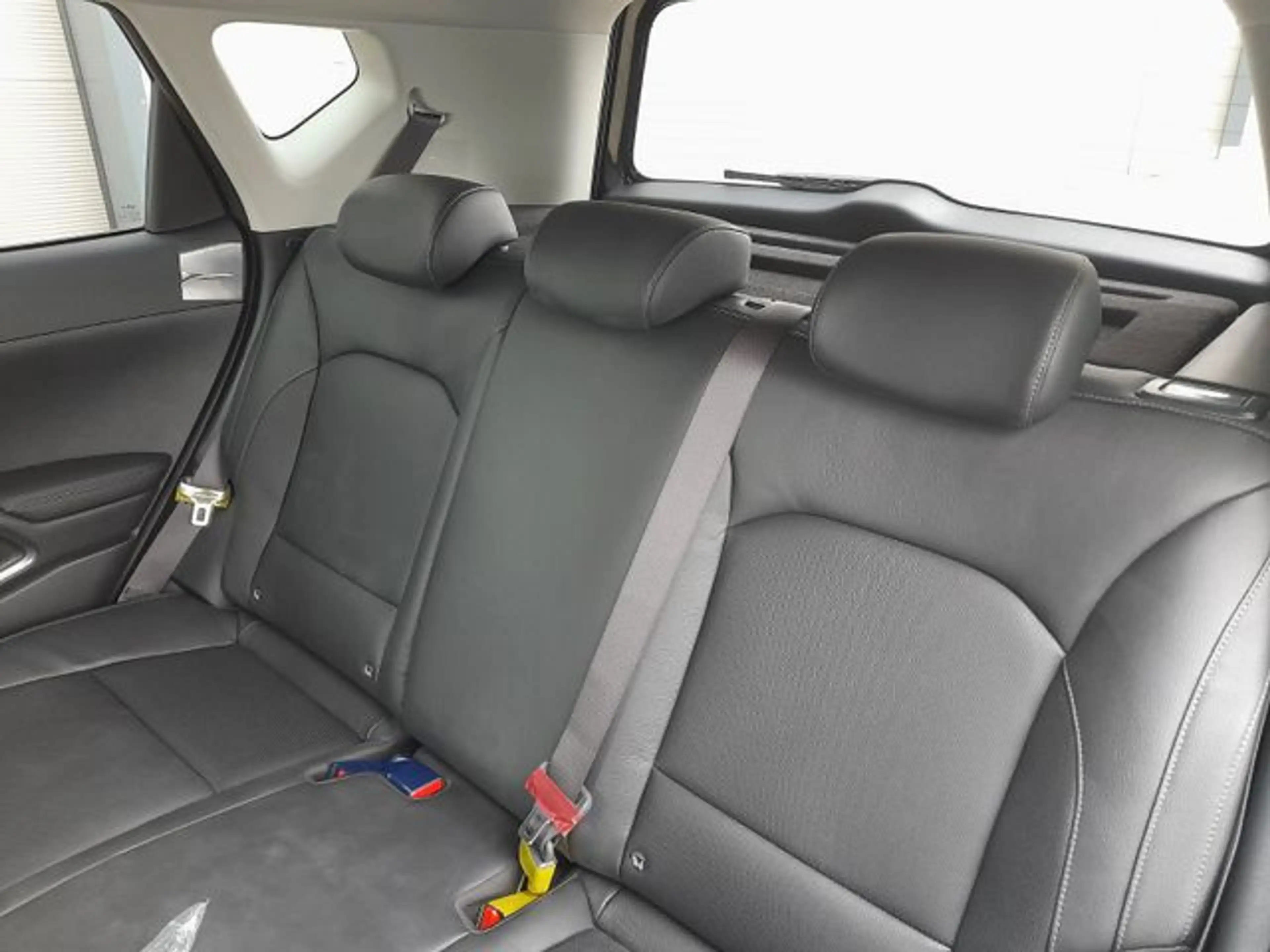 Kia Soul E-Soul Inspiration WP SUV-/Leder-Paket — photo 10