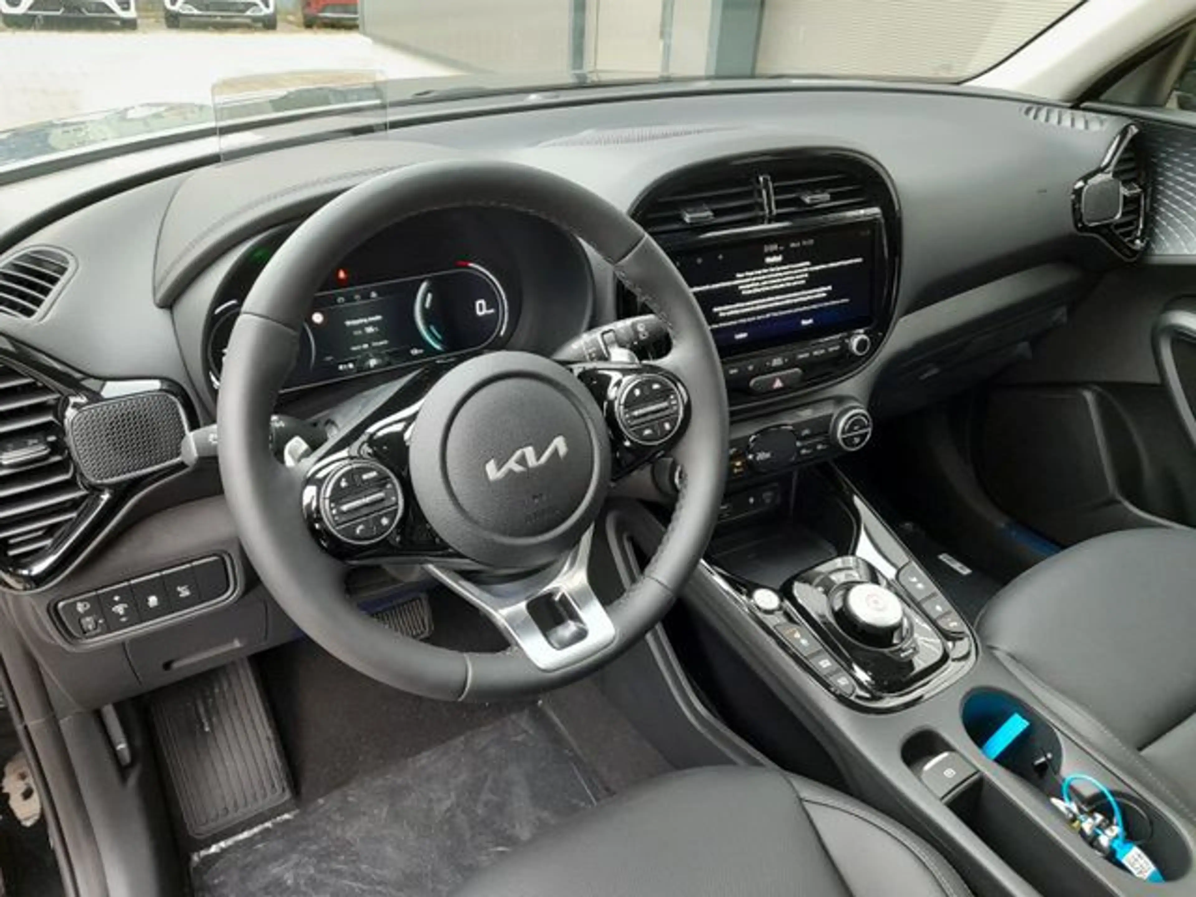 Kia Soul E-Soul Inspiration WP SUV-/Leder-Paket — photo 7