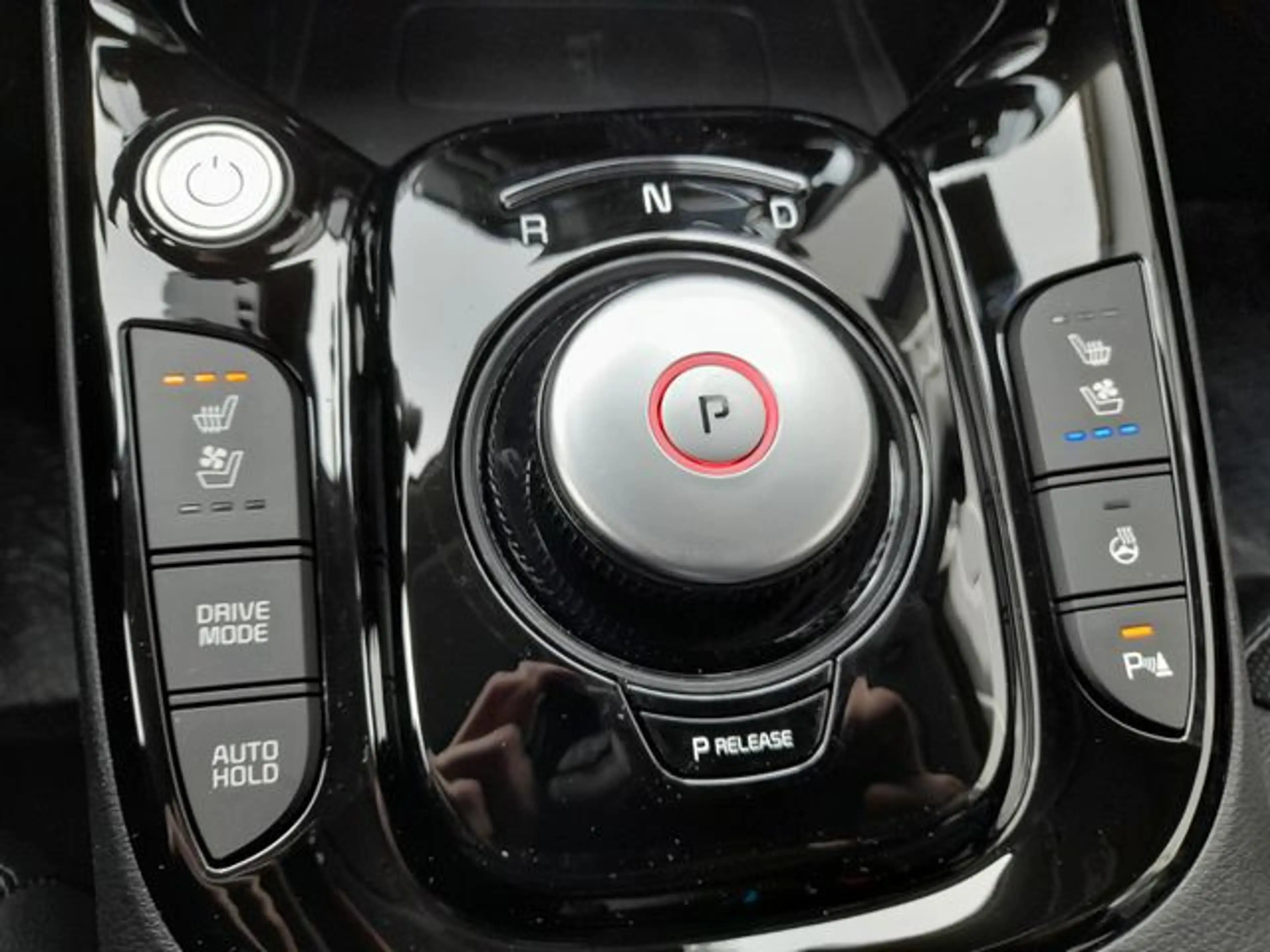 Kia Soul E-Soul Inspiration WP SUV-/Leder-Paket — photo 14