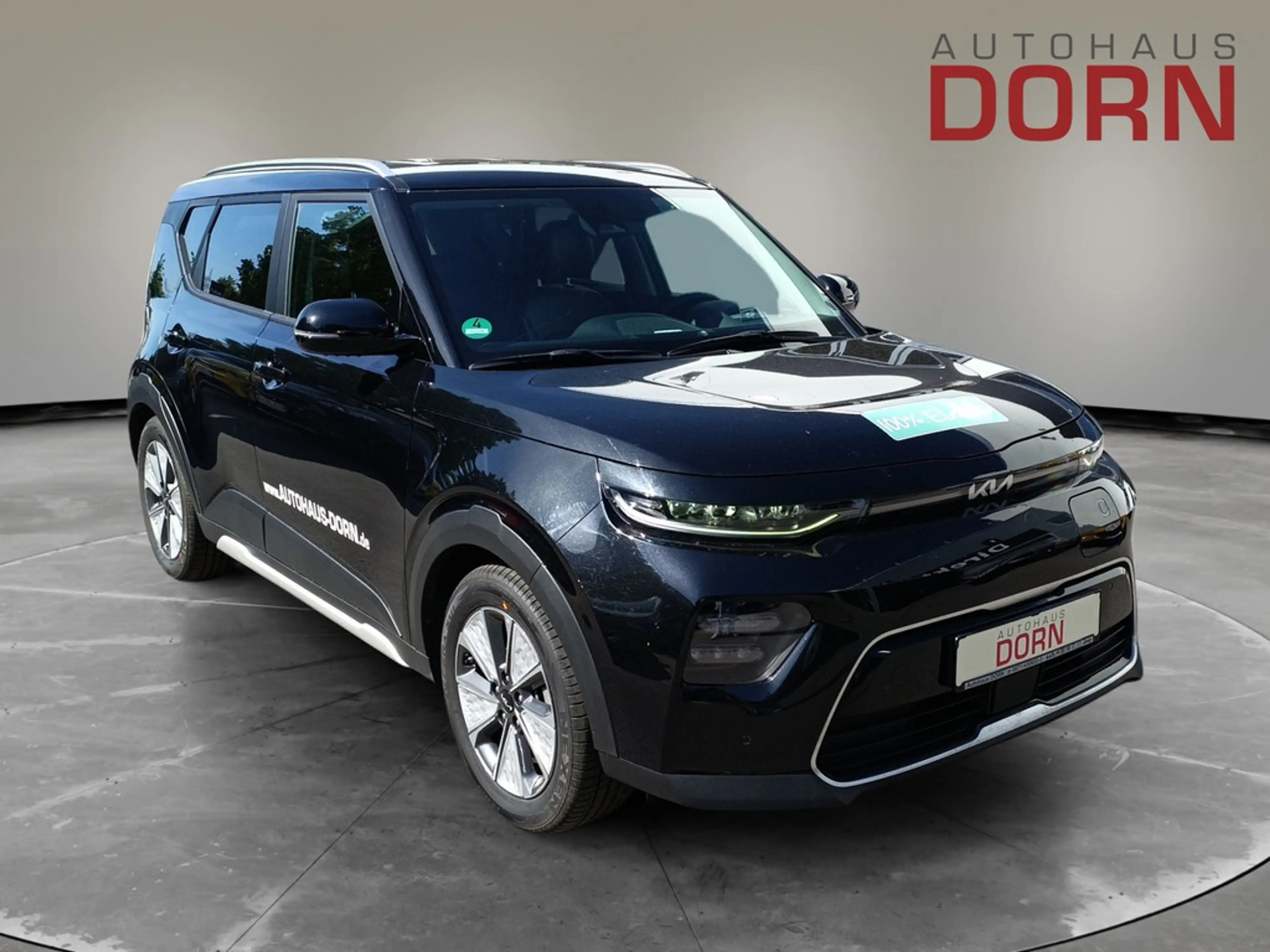 Kia Soul E-Soul Inspiration WP SUV-/Leder-Paket — photo 4