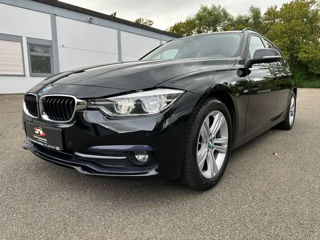 BMW 318 d Sport Line*Aut.*LED*Spur*Temp*17"*Park*EU6