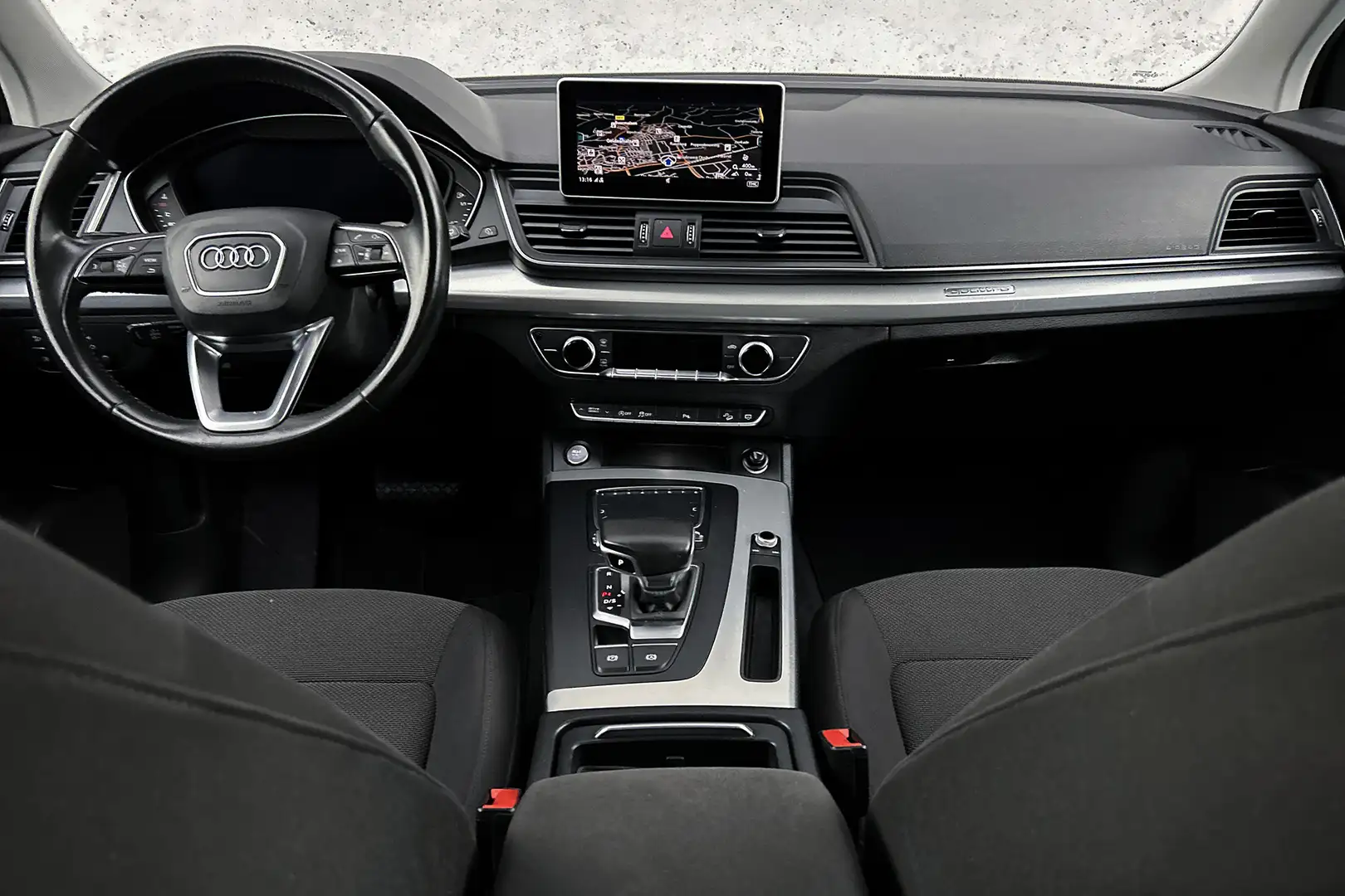 Audi Q5 2.0 TDI quattro | Adaptieve cruise control | LED | Grau - 2