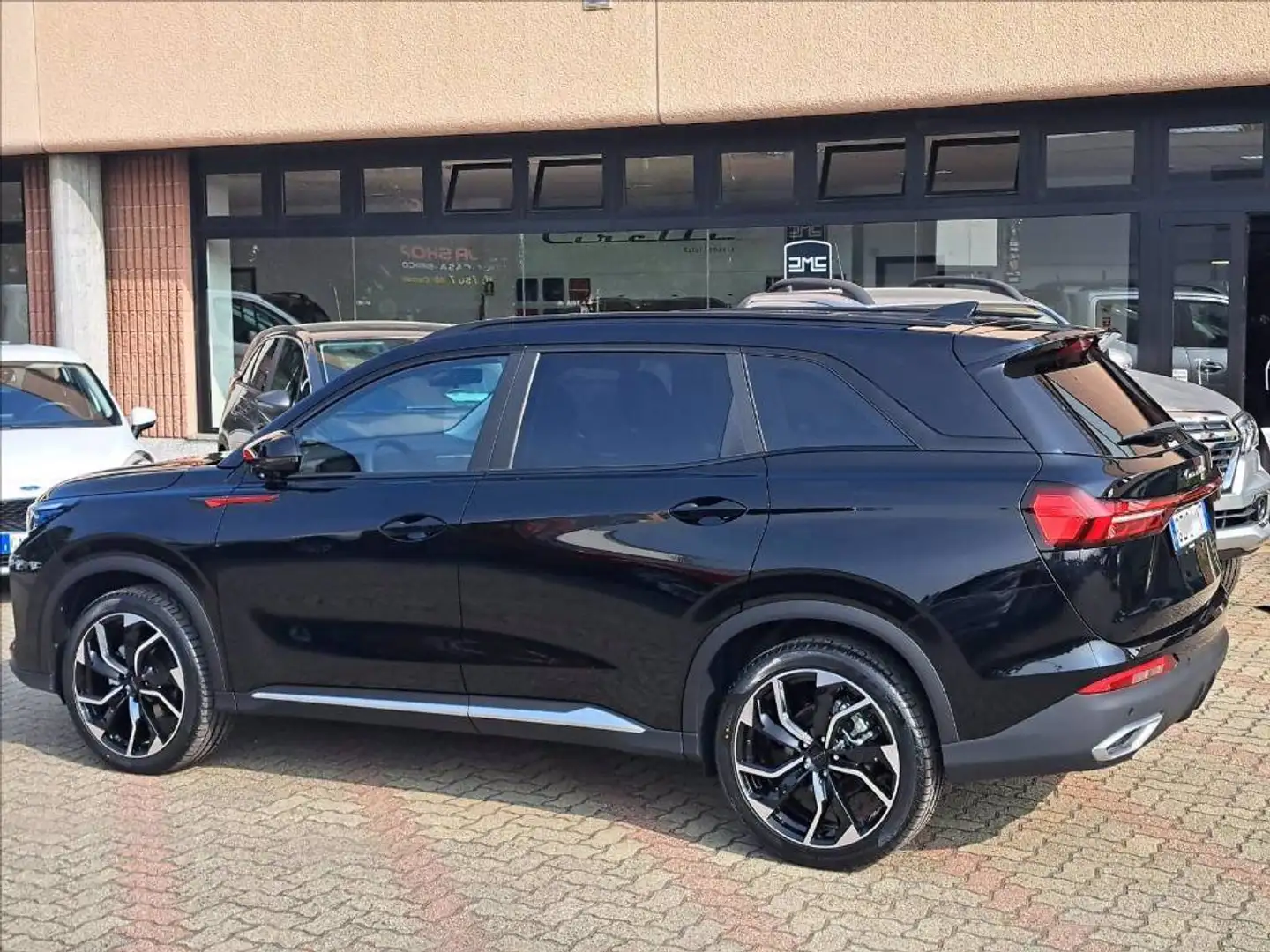 Cirelli Cirelli 4 1.5 Premium 177cv cvt KM0 Schwarz - 2