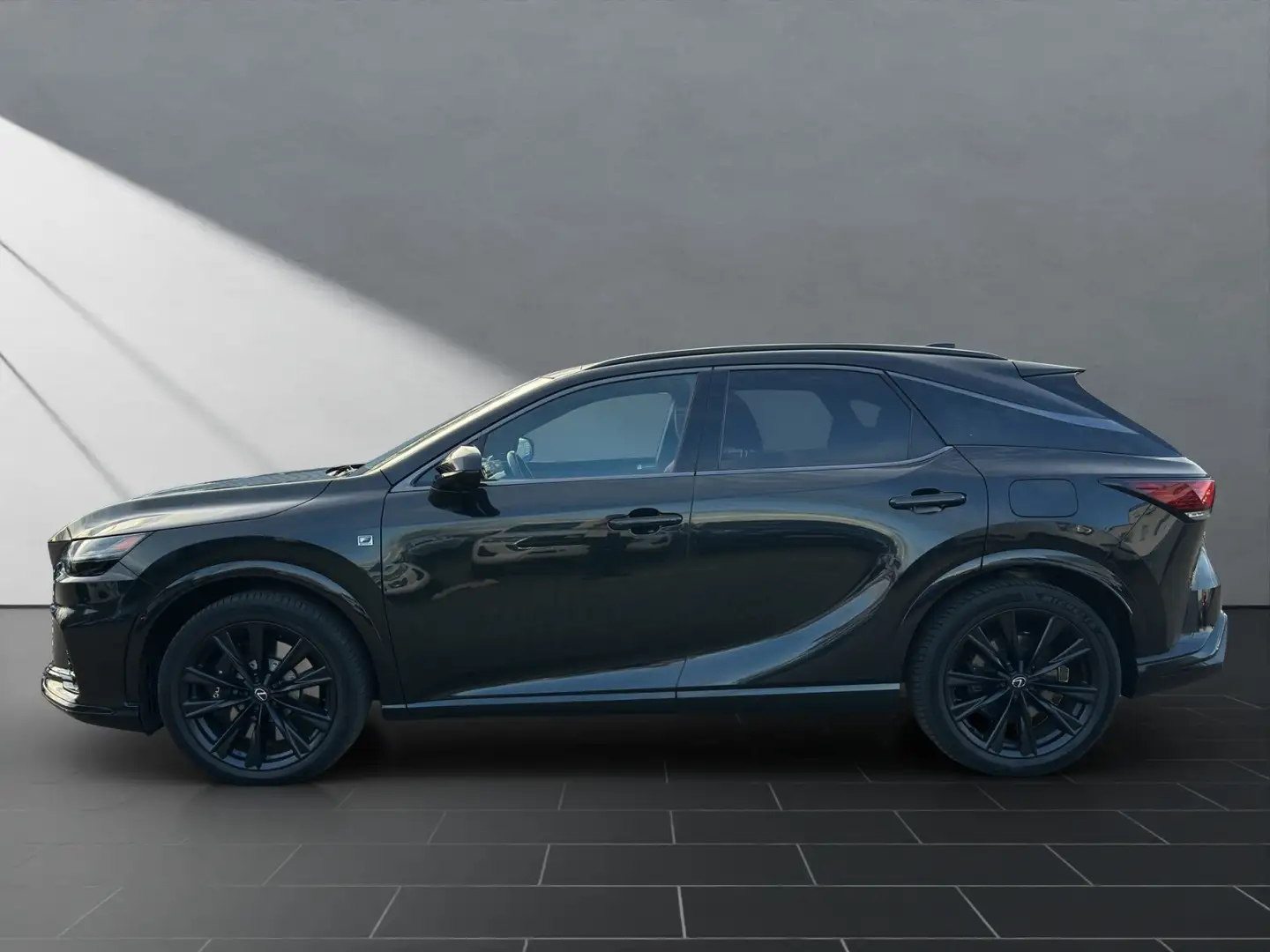 Lexus RX 500h F-SPORT *MARK-LEVINSON*HUD*360°KAMERA* Noir - 2