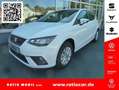 SEAT Ibiza IBIZA ROAD EDITION 1.0 TSI NAVI AHZV-VORBER. SHZ Blanc - thumbnail 1