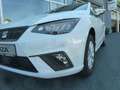 SEAT Ibiza IBIZA ROAD EDITION 1.0 TSI NAVI AHZV-VORBER. SHZ Blanc - thumbnail 17