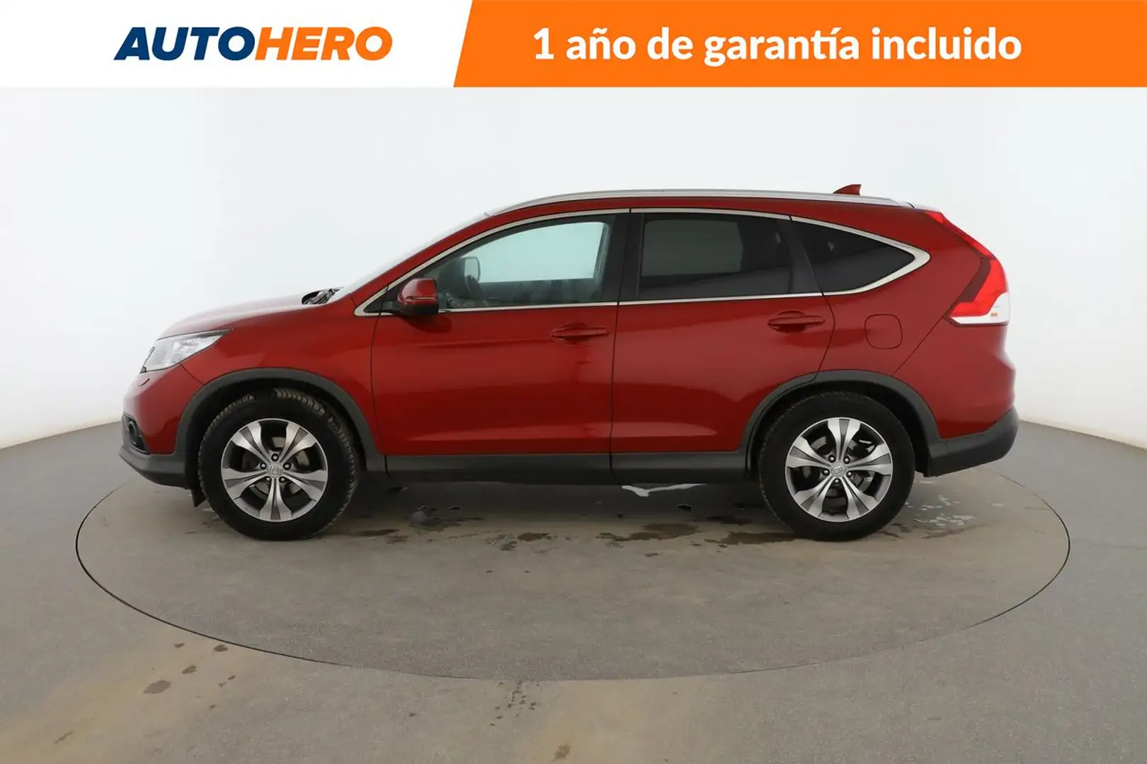 Honda CR-V 2.0 i-VTEC Lifestyle 4x4 AT Naranja - 2
