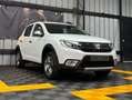 Dacia Sandero Sandero Stepway 0.9 TCe Stepway RESERVE Blanc - thumbnail 3