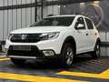 Dacia Sandero Sandero Stepway 0.9 TCe Stepway RESERVE Blanc - thumbnail 1