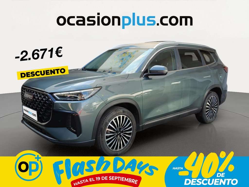 Ebro s800 1.6 TGDI 7DCT Premium FWD - foto 1