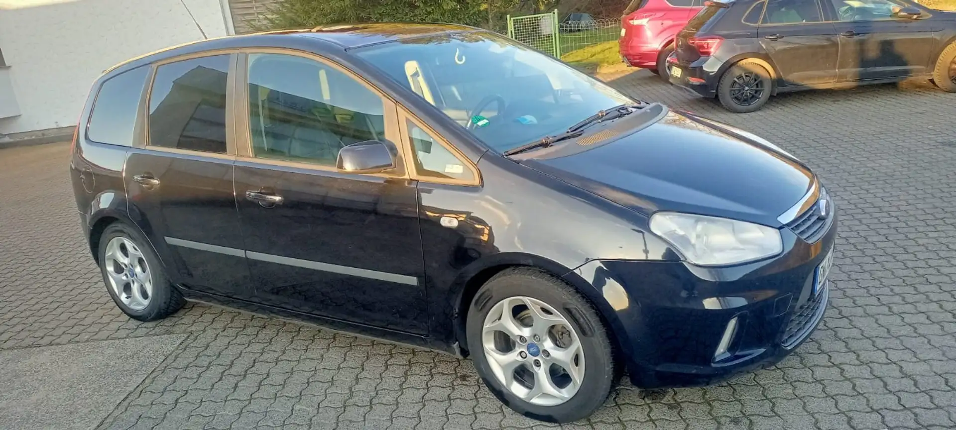 Ford C-Max C-Max 1.6 TDCi Style Schwarz - 1