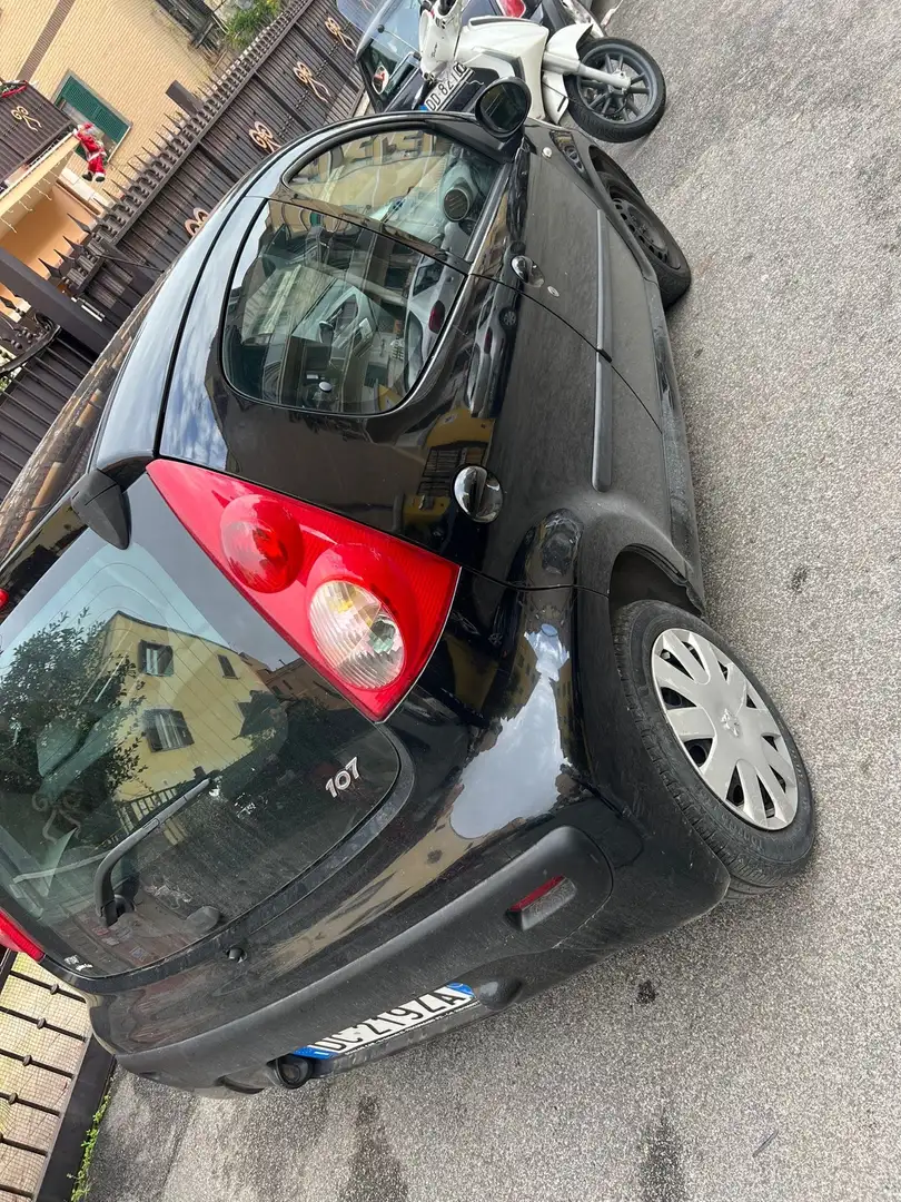 Peugeot 107 5p 1.0 12v Plaisir - 2