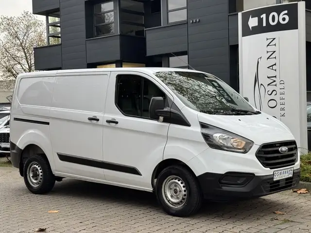 Ford Transit Custom 280 L1H1 LKW VA Basis   TÜV NEU