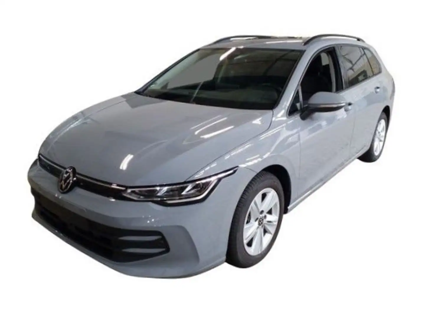 Volkswagen Golf Variant Golf VIII Variant 1.5 TSI Life AHK*LED*ACC*RFK Grijs - 2