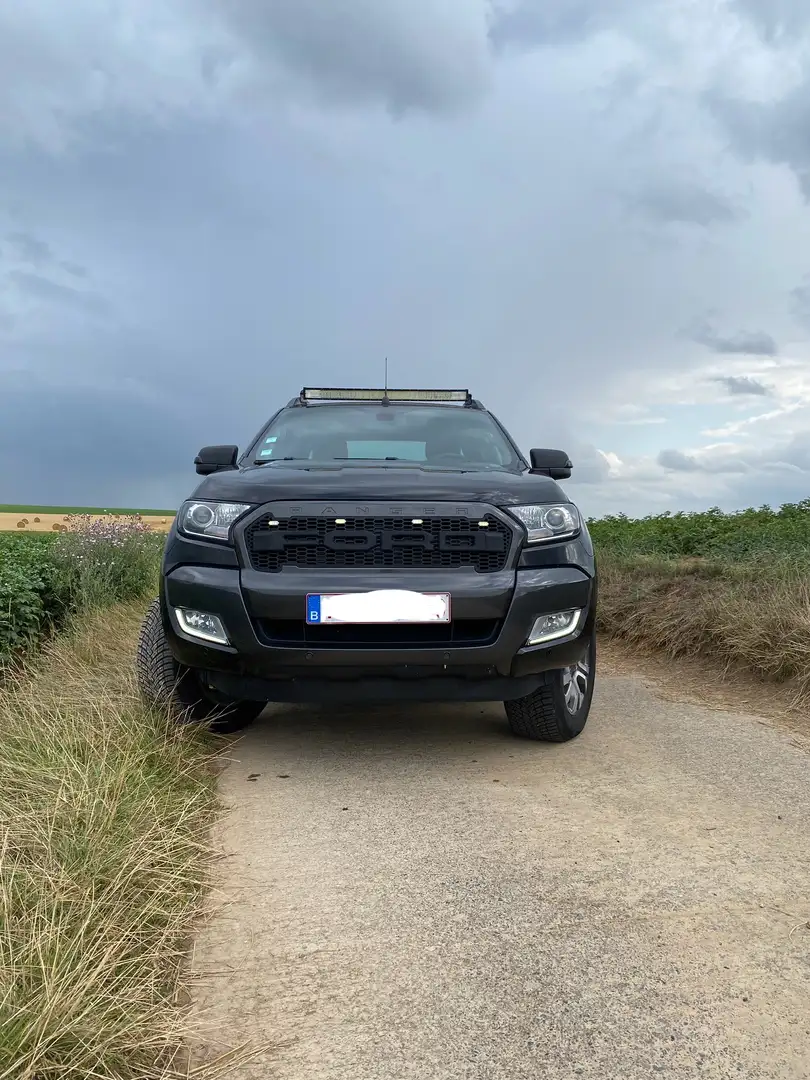 Hyundai 3.2 TDCi Wildtrak - TVA Ded - 55000km - 2