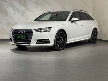 Quattro Sport**Sline**Matrix LED**Erstbesitz**