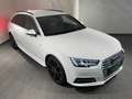 Audi A4 Quattro Sport**Sline**Matrix LED**Erstbesitz** Blanco - thumbnail 8