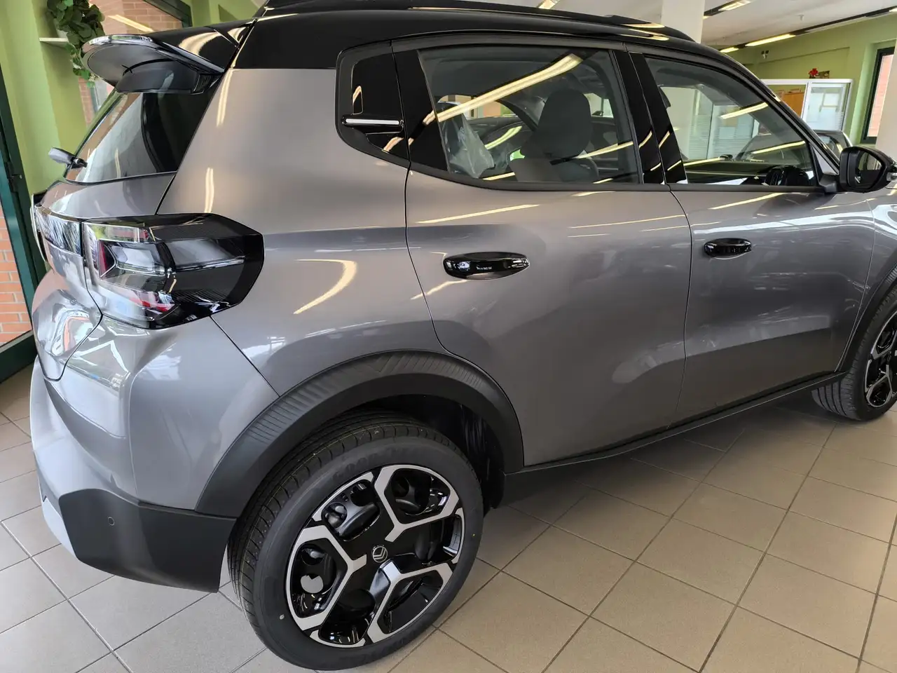 Citroen C3 - PLUS - IBRIDO - GARANZIA 8 ANNI 9
