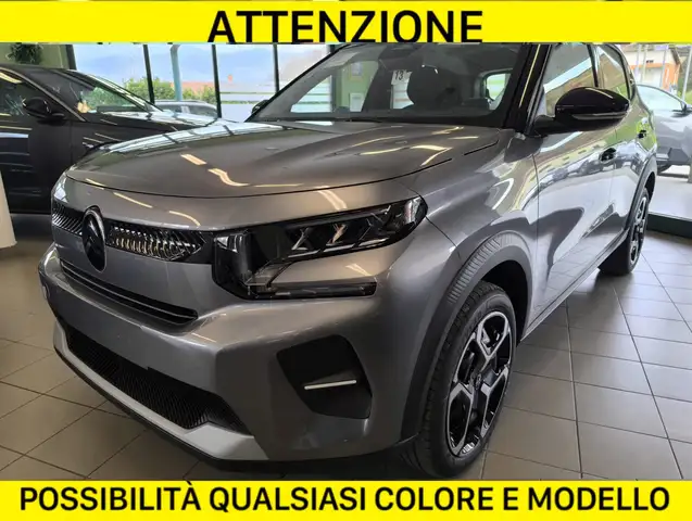 Citroen C3 - PLUS - IBRIDO - GARANZIA 8 ANNI