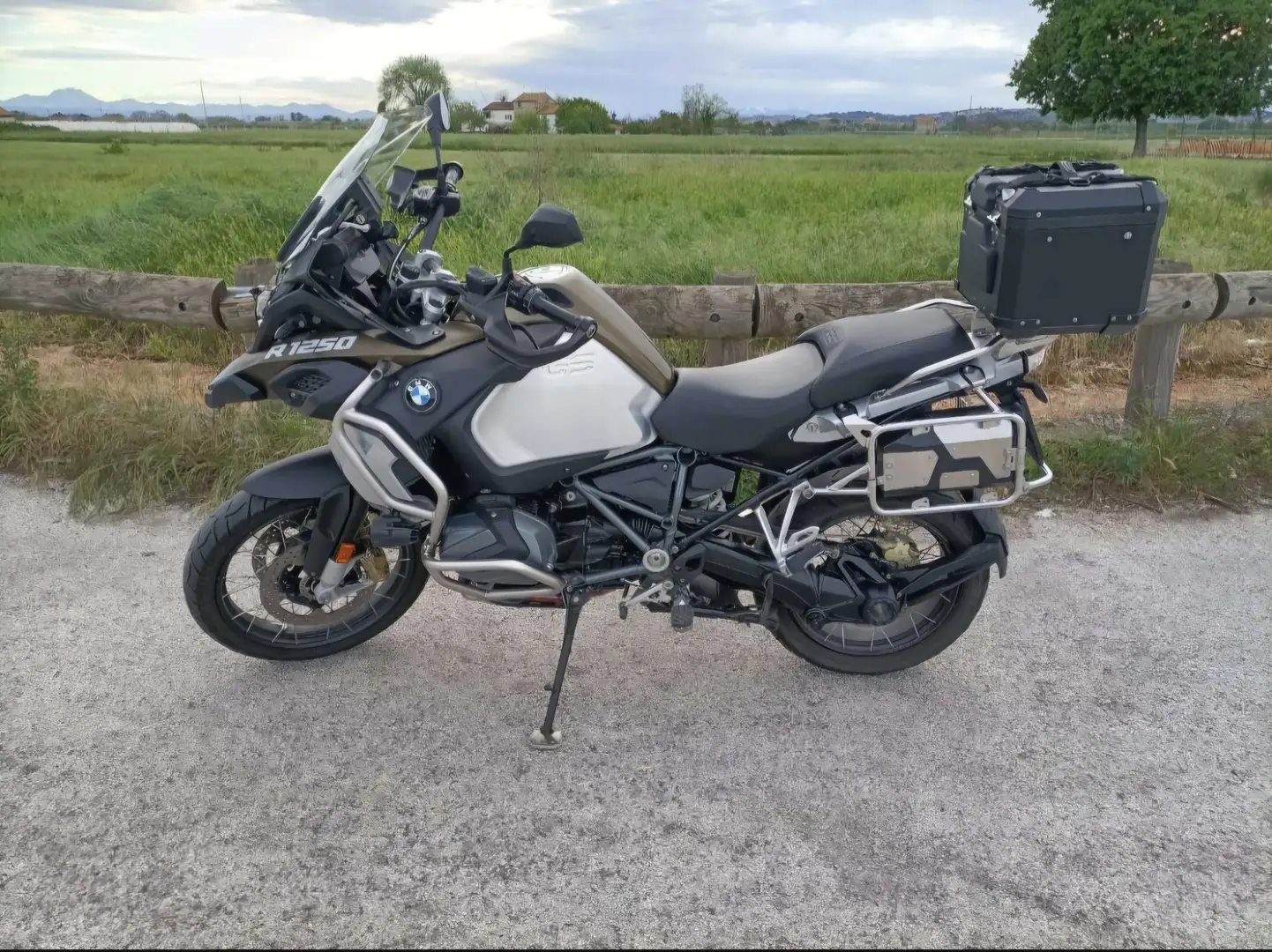 BMW R 1250 GS Adventure Maro - 2