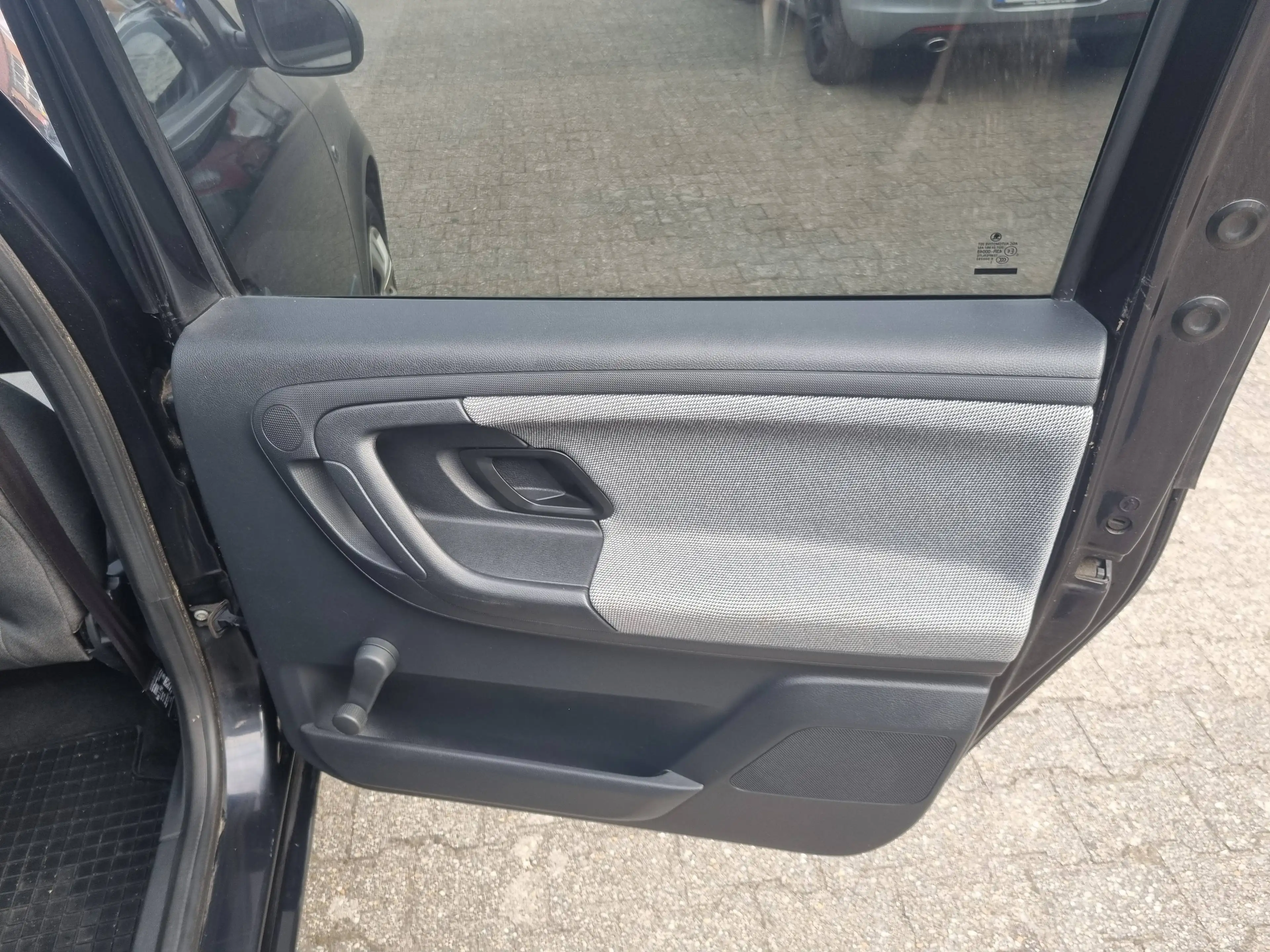 Skoda Roomster Roomster 1.2 TSI Active PLUS EDITION — photo 15