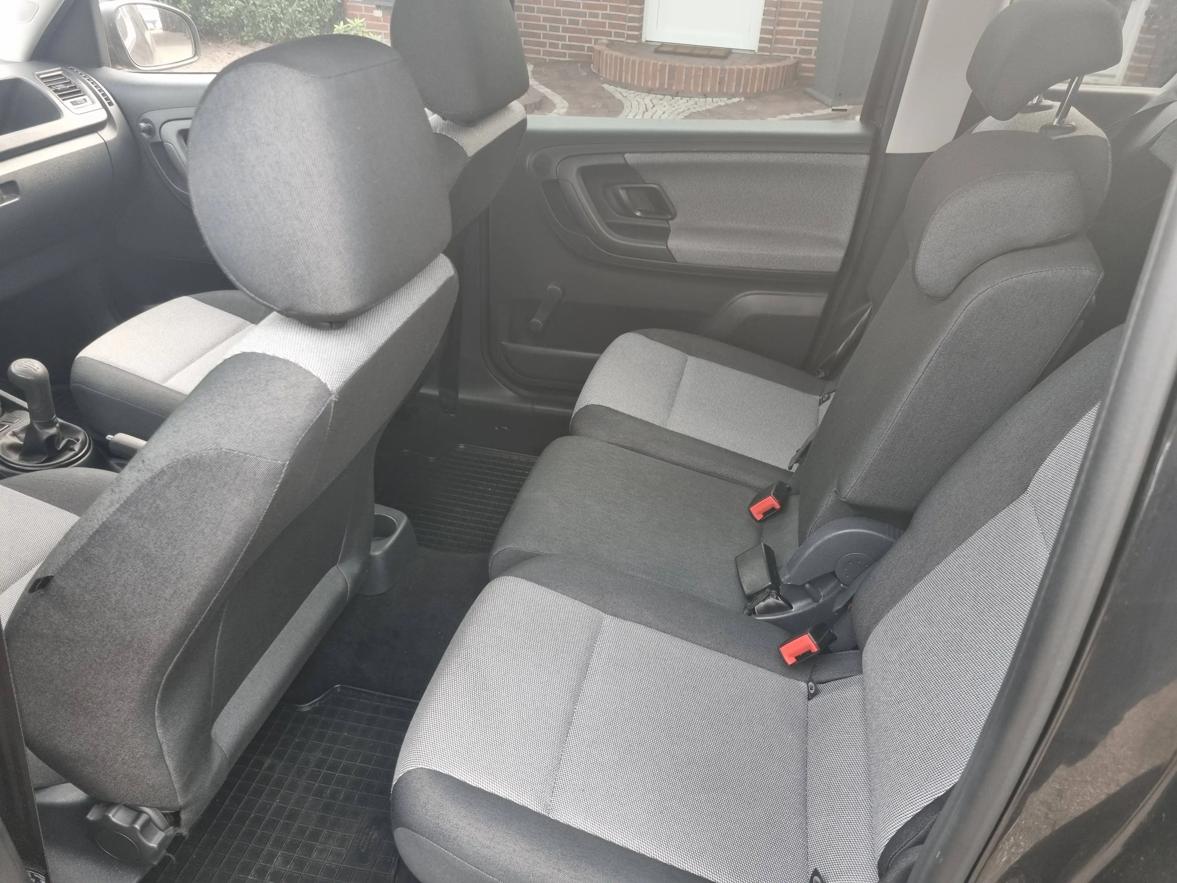 Skoda Roomster Roomster 1.2 TSI Active PLUS EDITION — photo 7