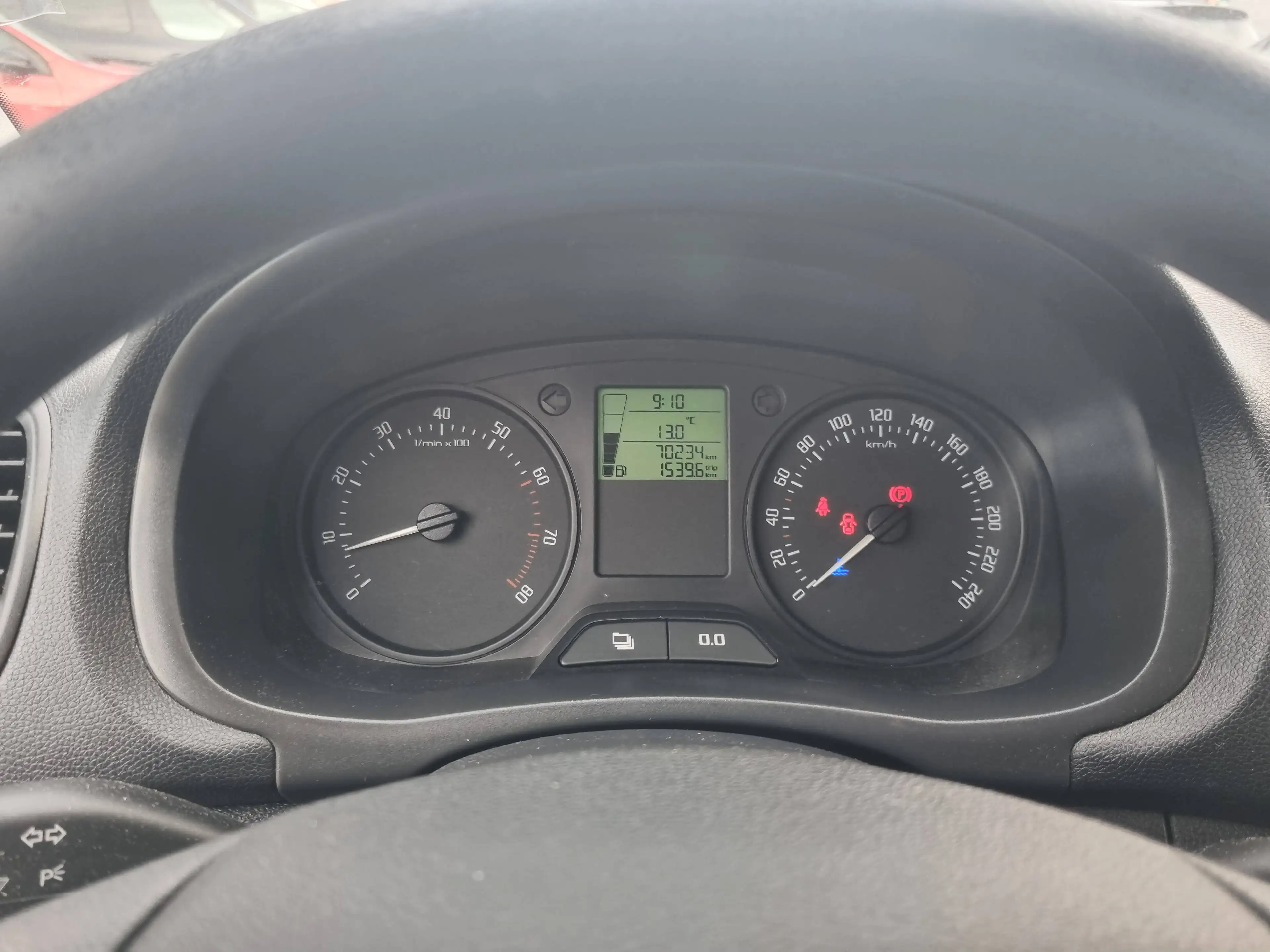 Skoda Roomster Roomster 1.2 TSI Active PLUS EDITION — photo 5